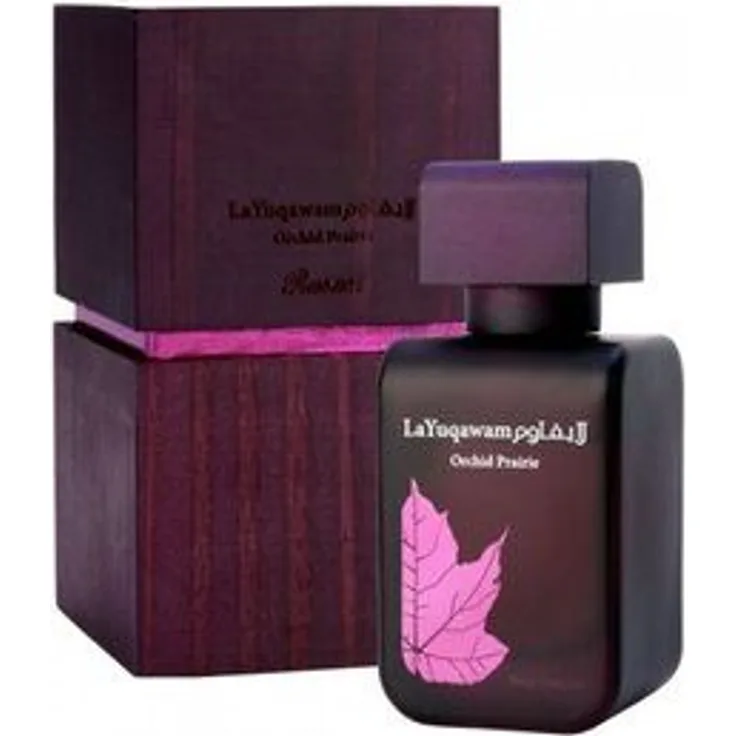 Rasasi La Yuqawam Orchid Prairie Eau de Parfum (EdP) Damenduft 75 ml