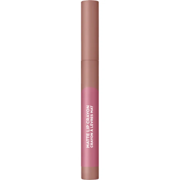 L'Oreal Paris INFALLIBLE matte lip crayon #102-caramel blondie 2,5 g