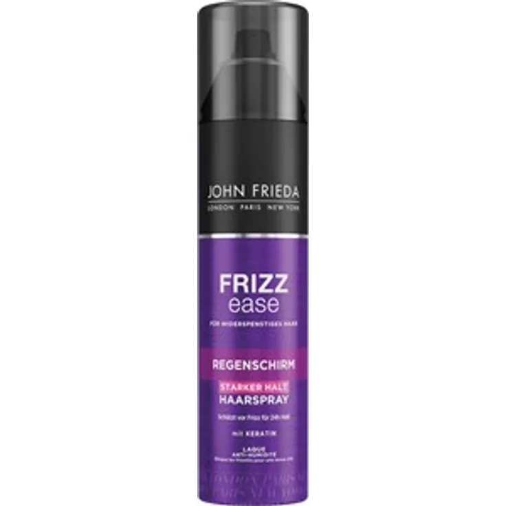 John Frieda Haarpflege Frizz Ease Regenschirm Starker Halt 250 ml