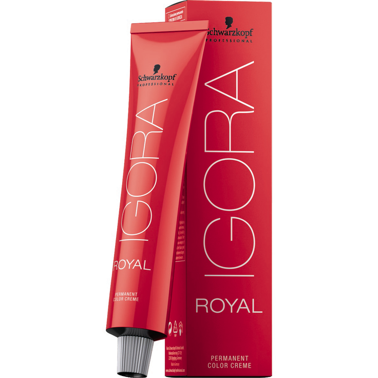 Schwarzkopf Igora Royal 0-89 SET, 60 ml
