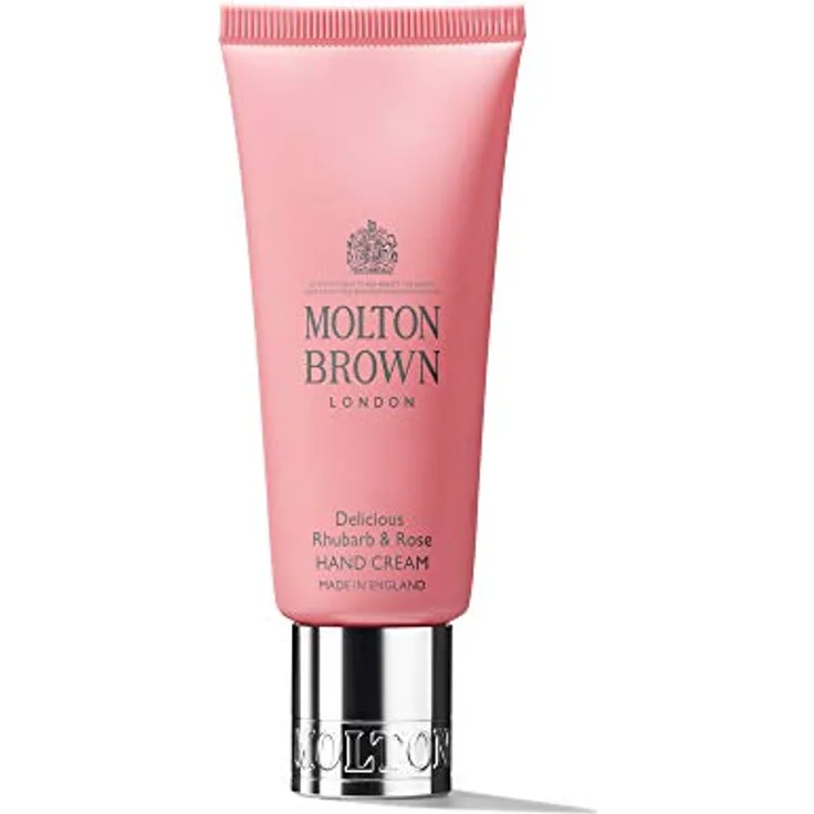 Molton Brown Delicious Rhubarb and Rose Hand Cream 40 ml
