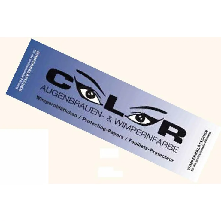 Comair Color Wimpernblättchen 96 Stück