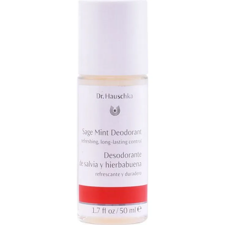 Dr. Hauschka Roller Sage Mint Deodorant 50 ml