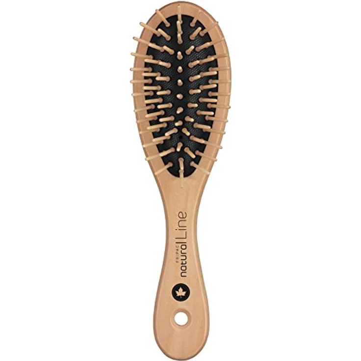 Fripac Ahornbürste oval 7-reihig – Bild 1
