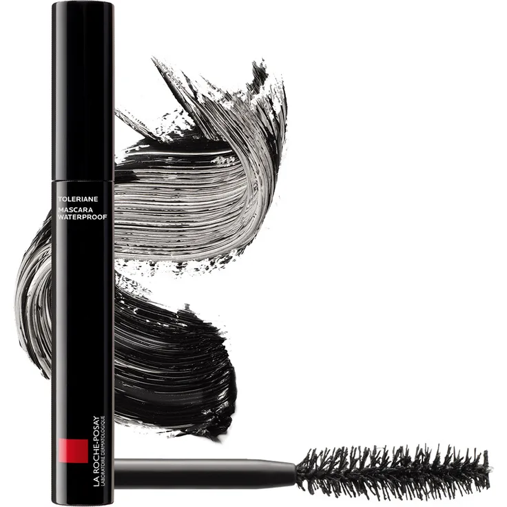 La Roche-Posay Toleriane Wimperntusche Waterproof Noir 7,6 ml