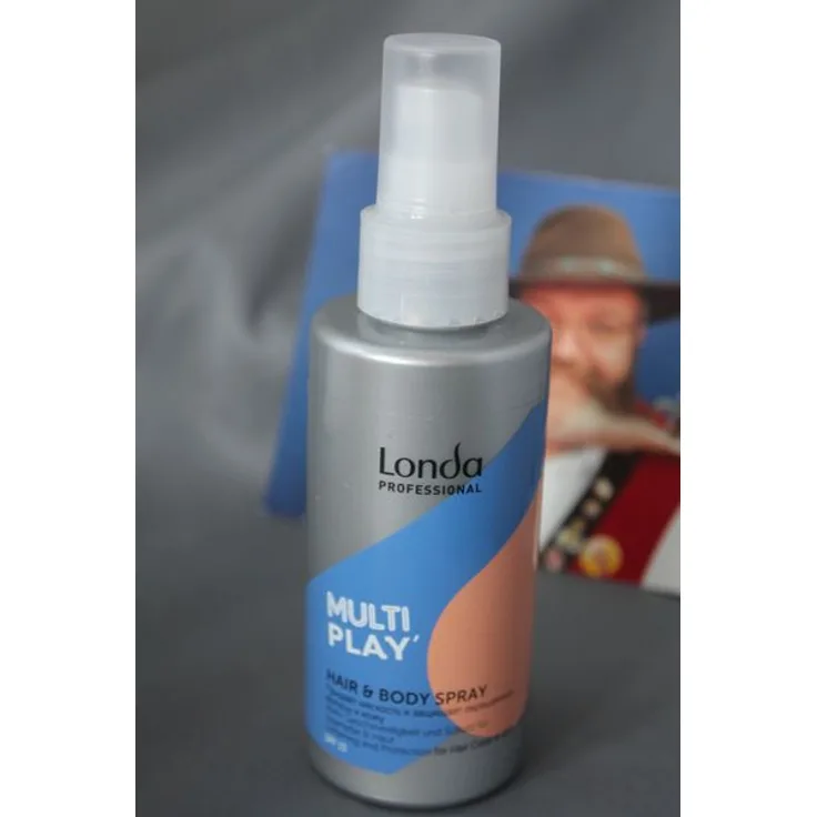 Londa Multiplay Hair & Body Spray 100 ml