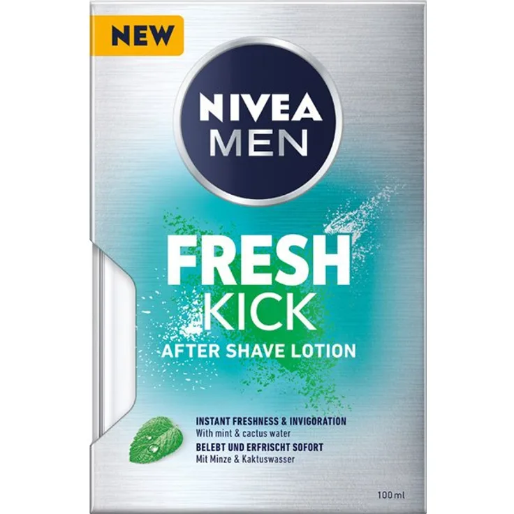 Nivea Men Fresh Kick After Shave 100 ml