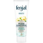 Fit GmbH Fenjal Pflege Handcreme Sensitiv mit Mandelöl und Panthenol 75ml mit pflegender Wirkung