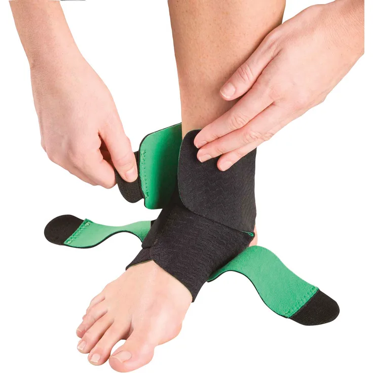 Mueller Green Line Verstellbare Fußgelenkbandage