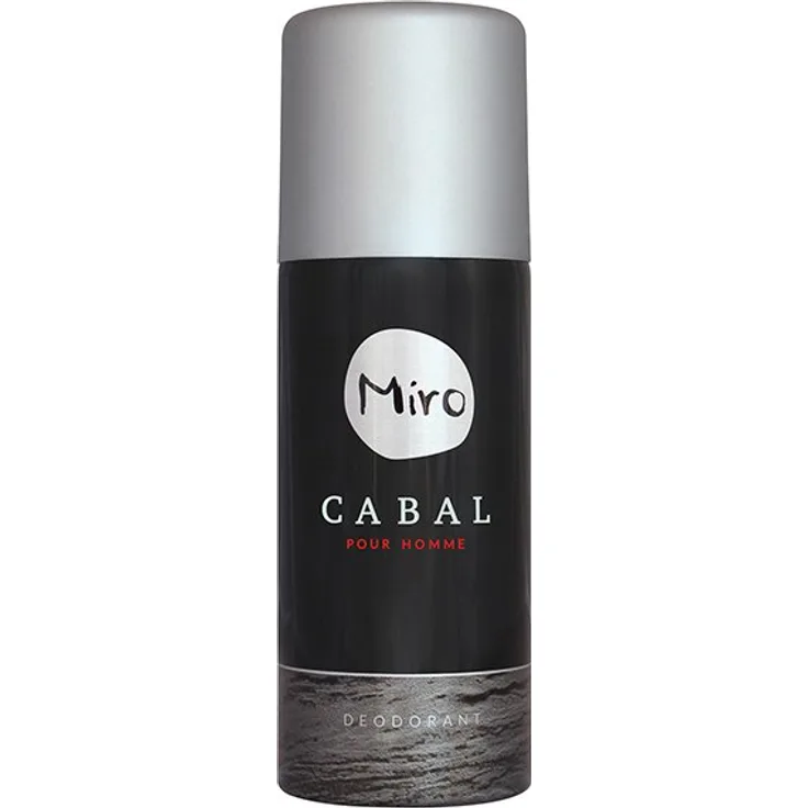 Miro Cabal Pour Homme Deodorant Vaporisateur 150 ml