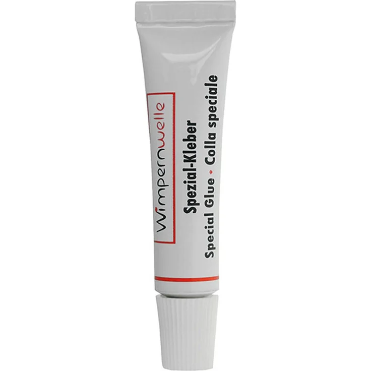 Wimpernwelle - adhesive Wimpernkleber - 2ml, Dekorative Kosmetik Make-up Accessoires – Bild 1