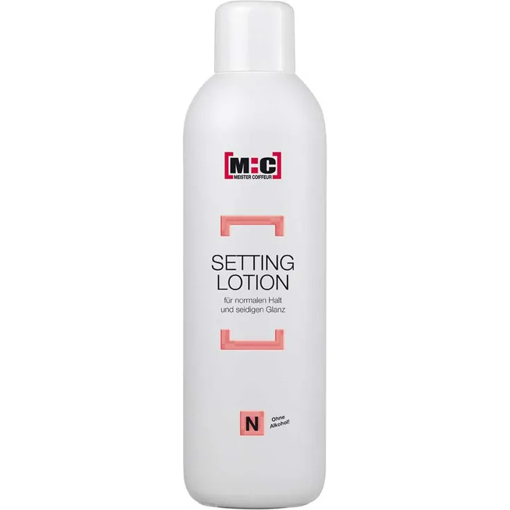 M:C Setting Lotion Haarfestiger N normaler Halt 1000 ml