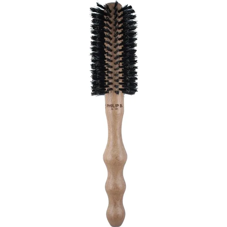 Philip B Round Hairbrush Medium