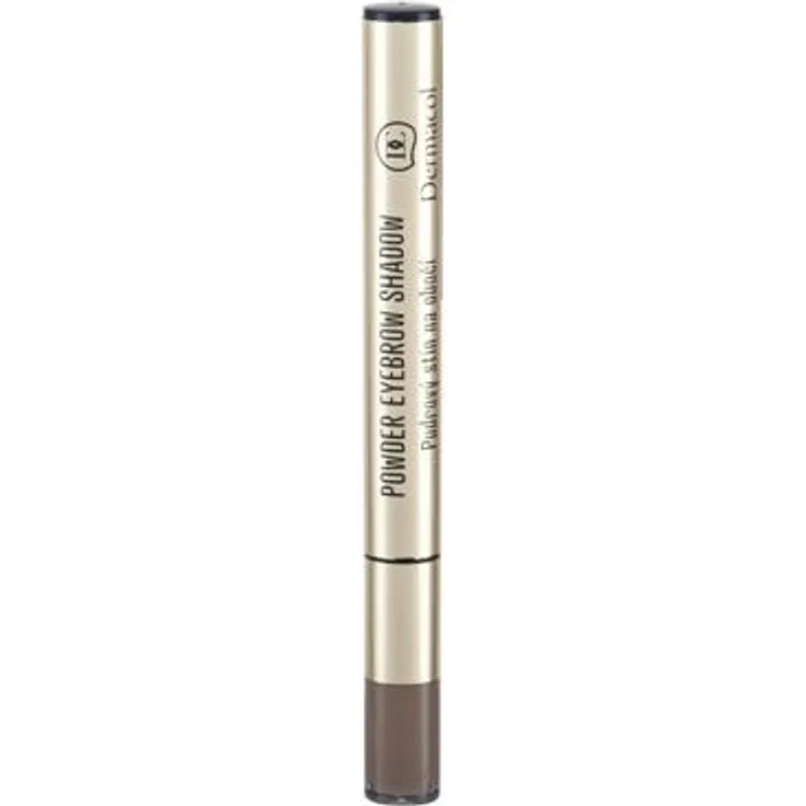 Dermacol Powder Eyebrow Shadow Augenbrauen-Schatten-Puder 1 g Farbton 1 für Frauen