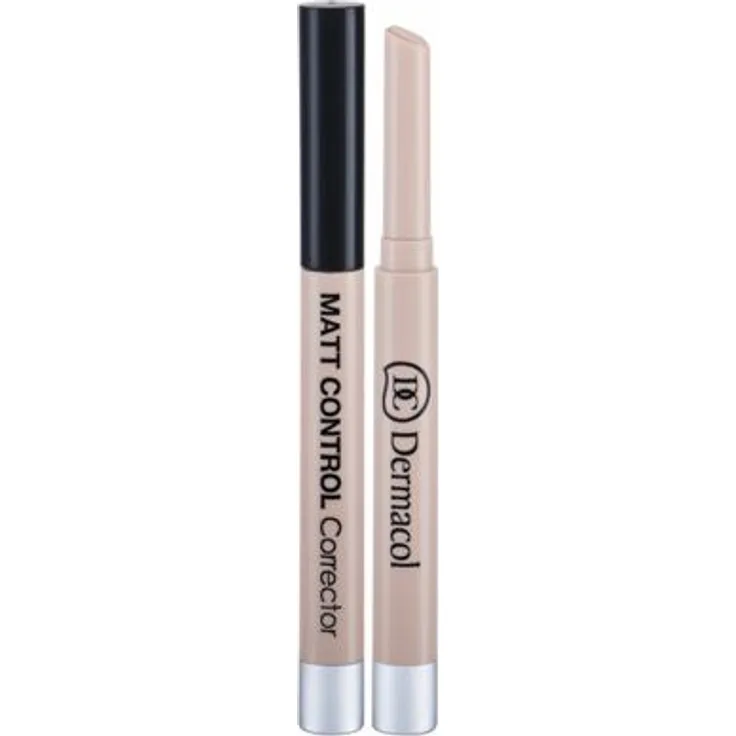 Dermacol Matt Control Mattierender Abdeckstift 3,5 g Farbton 1