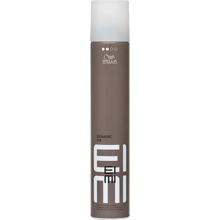 Wella Eimi Dynamic Fix 45 Sec. Modeling Haarspray Haltefaktor 2, 500 ml