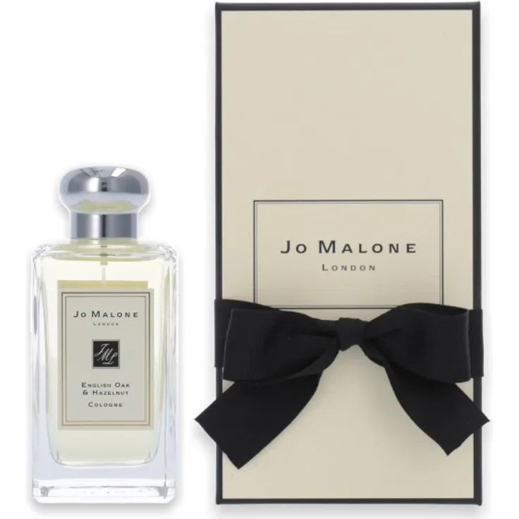 Jo Malone English Oak & Hazelnut Eau de Cologne (EdC) Unisexduft 100 ml