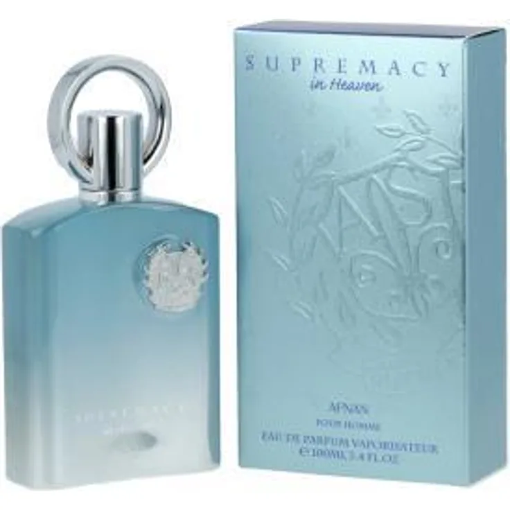 Afnan Supremacy in Heaven Eau de Parfum (EdP) Herrenduft 100 ml