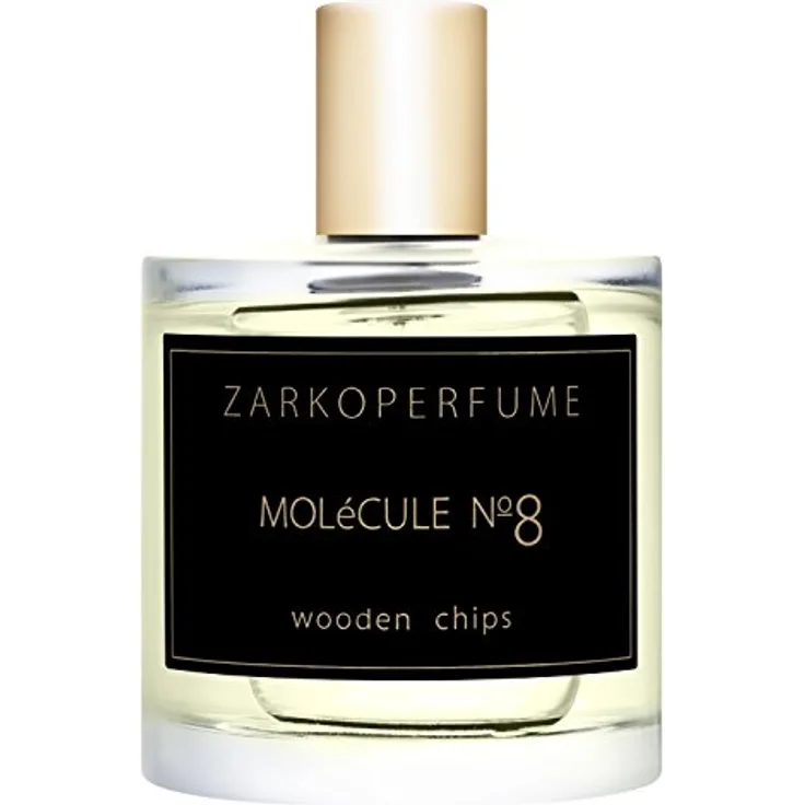 Zarko Molecule N°8 Eau de Parfum (EdP) Herrenduft 100 ml
