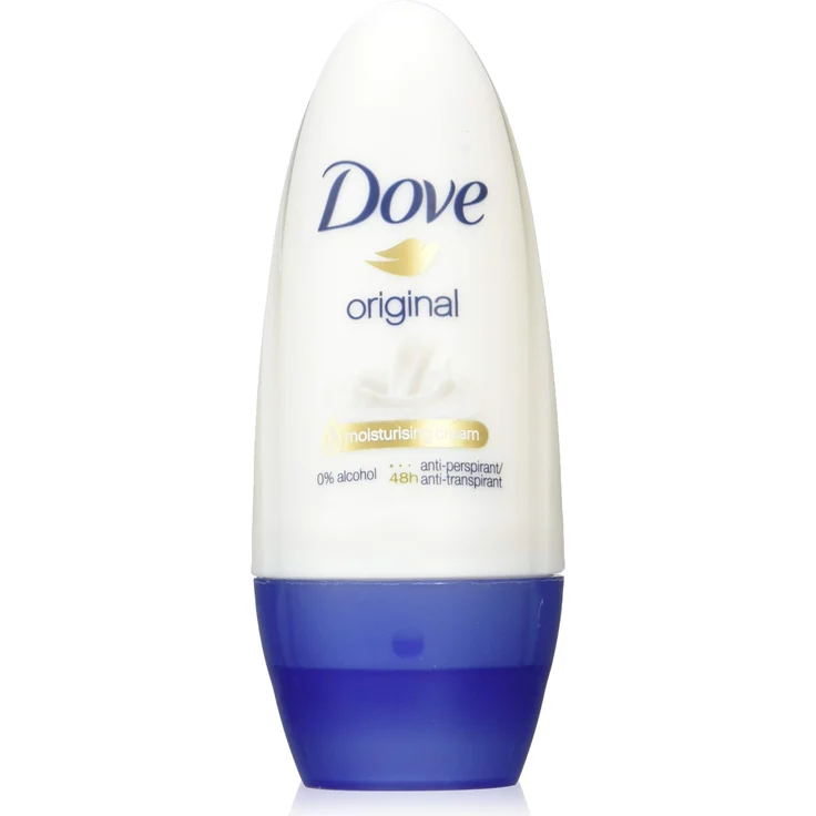 Dove Deodorant Roller Anti-Transpirant 50 ml