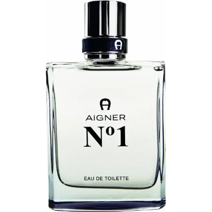 Aigner No.1 Eau de Toilette (EdT) Herrenduft 50 ml