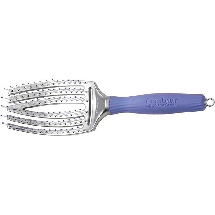 Olivia Garden Fingerbrush medium – Bild 1