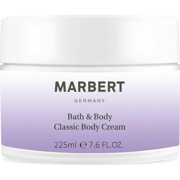 Bath & Body Classic Body Cream 225 ml 