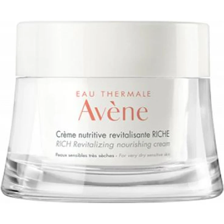 Avène Soin Essentiels Creme Nutritive Revitalisante Riche 50 ml – Bild 1