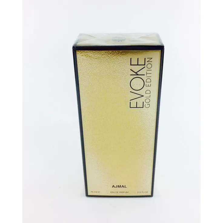 Ajmal Evoke Gold Edition Eau de Parfum (EdP) Damenduft 75 ml