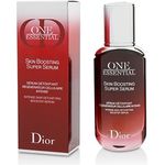 Dior One Essential Skin Boosting Super Serum 50 ml, Schutz vor negativen Umwelteinflüssen, mit Pflanzenextrakten aus dem roten Hibiskus