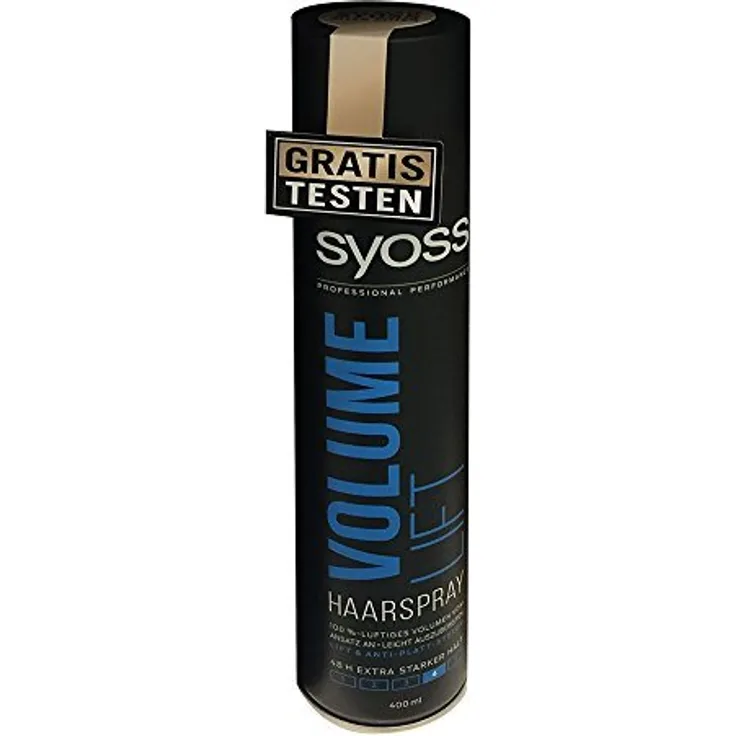 Syoss Volumen Lift Haarspray 400 ml
