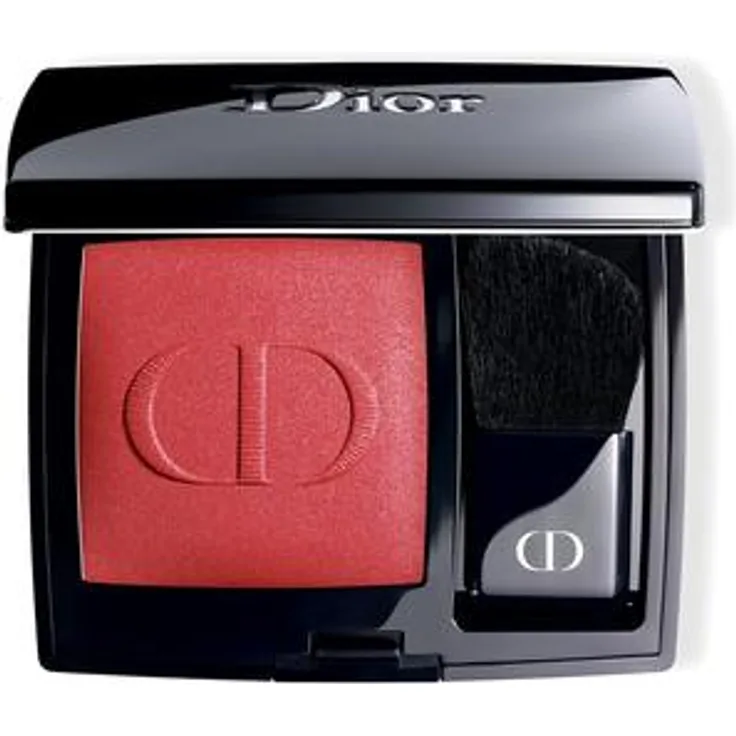 Dior Teint Make-up Rouge Blush 999 Farbton: Rot, Inhalt: 6,7 g, für einen frischen Teint
