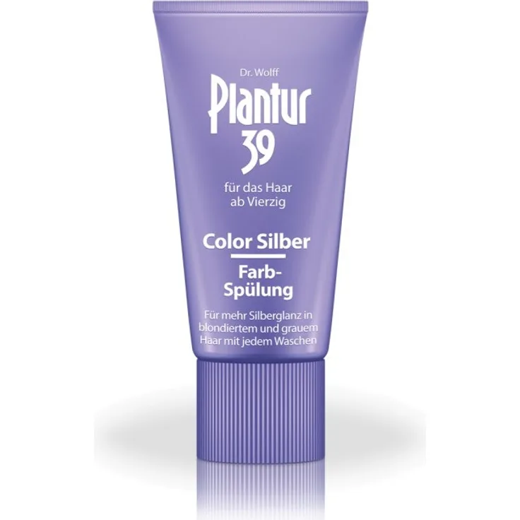 Plantur 39 Color Silber Farb Spülung 150 ml
