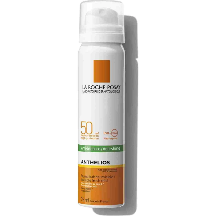 La Roche-Posay Anthelios Brume Fraiche Invisible Spray LSF50 75 ml