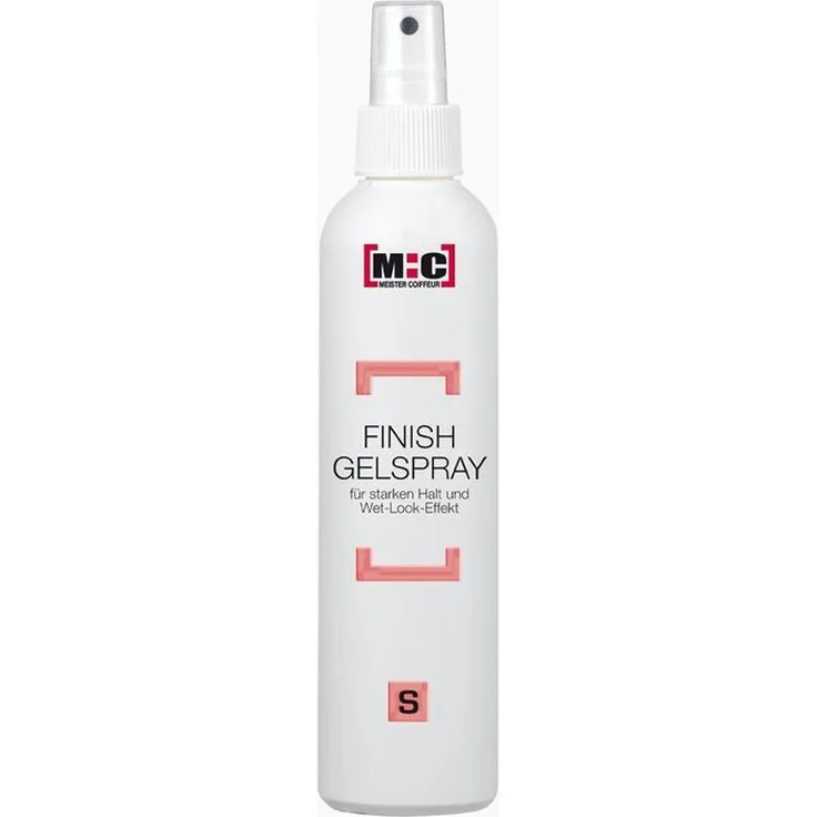 M:C Finish Gelspray S starker Halt 250 ml