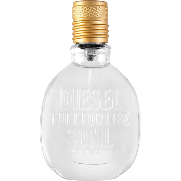 Diesel Fuel for Life Homme ohne Cover Eau de Toilette (EdT) Herrenduft 125 ml Duftfamilie: holzig, aromatisch