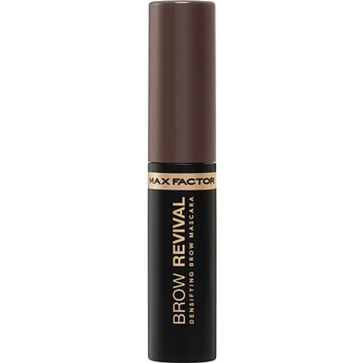 Max Factor Brow Revival Augenbrauen-Mascara 4,5 ml Farbton 005 Black Brown
