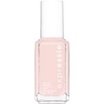Essie Schnelltrocknender Nagellack „expressie“, Nr. 0 crop top and roll, Nude, Vegane Formel, 10 ml