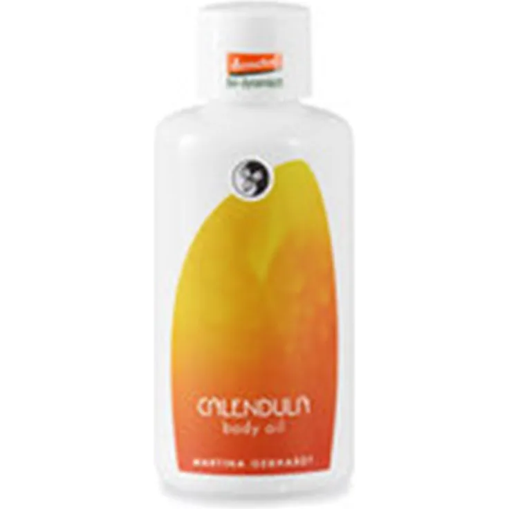 Martina Gebhardt Naturkosmetik Calendula Massage Oil 100 ml 