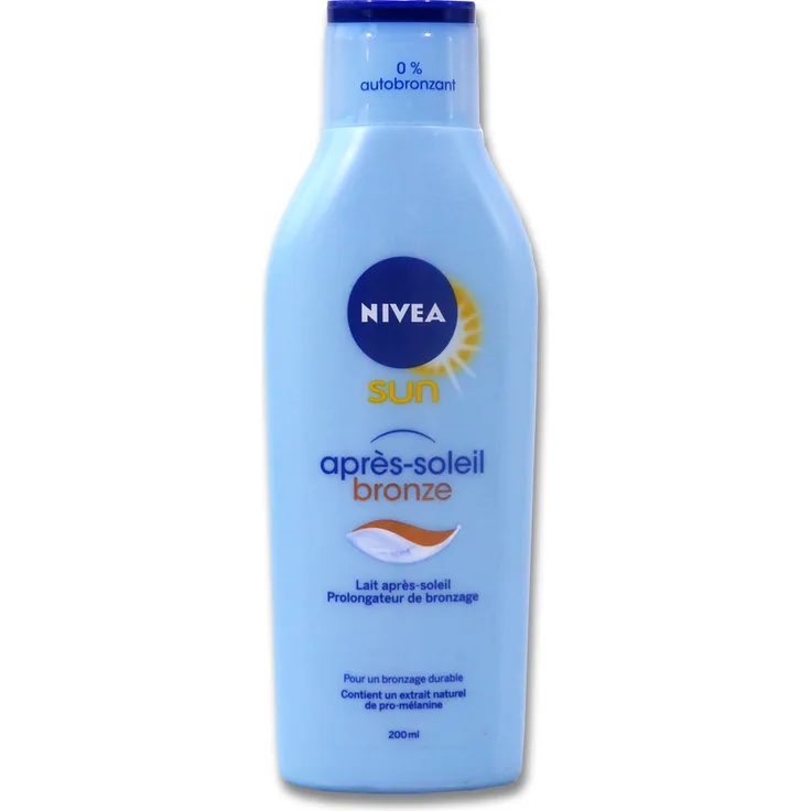 Nivea Sun After Sun Bräune Lotion 200 ml