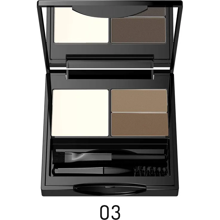 Bell Hypoaller genic Eye Brow Set 03 5 g