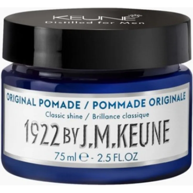 Keune 1922 By J.M. Original Pomade Hold 7 Shine 10 75 ml