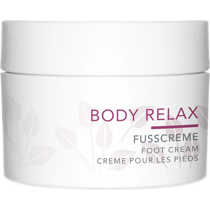 Charlotte Meentzen Body Relax Fußcreme 50 ml