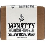 Mr. Natty Shipwreck Soap Rasierseife 80 g