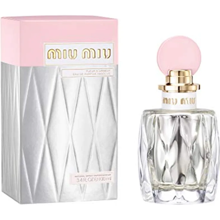 Miu Miu Fleur D'Argent Eau de Parfum (EdP) Damenduft 100 ml