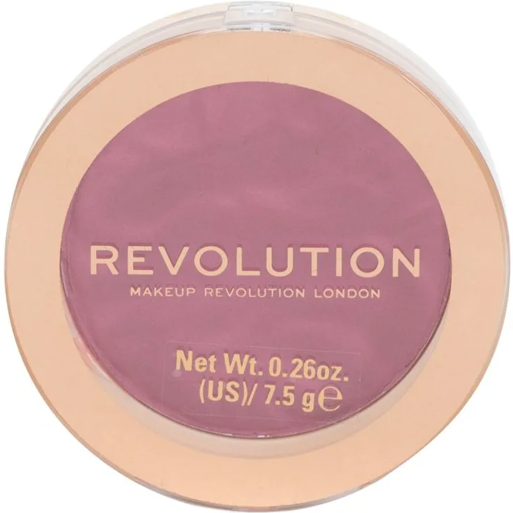 Makeup Revolution London Re-loaded Rose Kiss 7,5gr Blush for Women