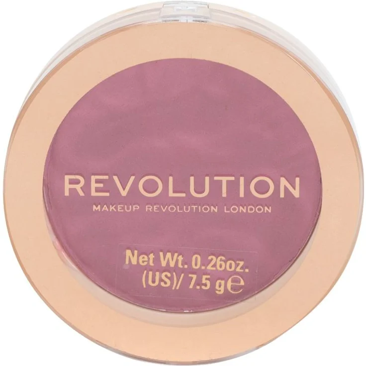 Makeup Revolution London Re-loaded Rose Kiss 7,5gr Blush for Women – Bild 1