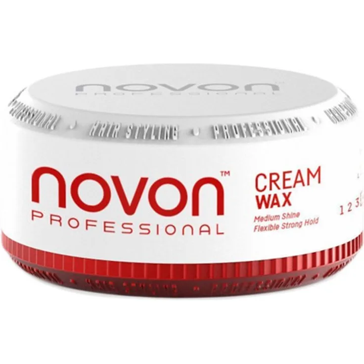 Novon Professional Cream Wax Flexible Strong Hold 150 ml