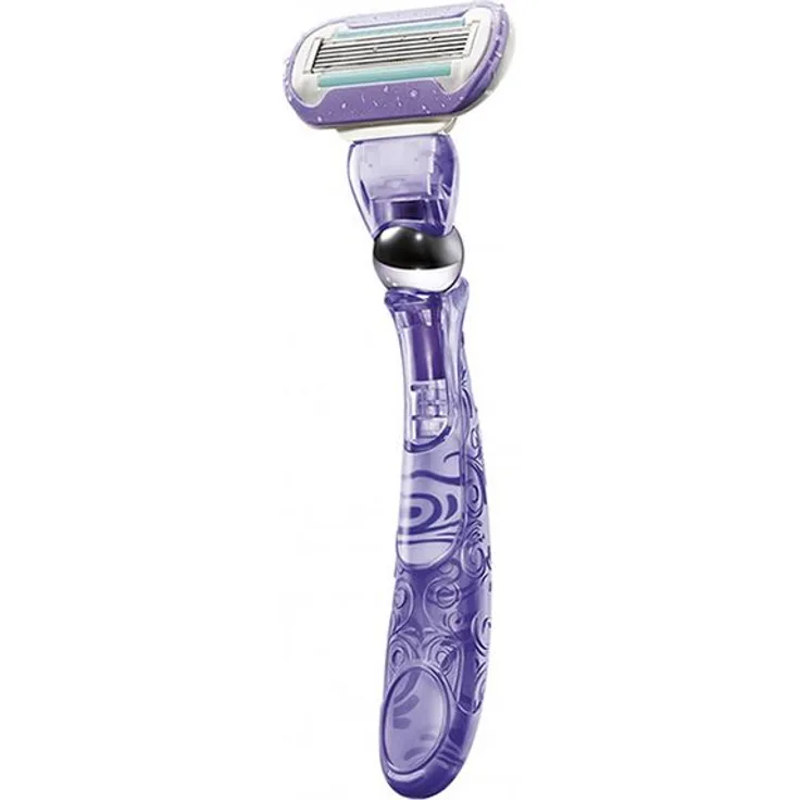 Gillette Venus Extra Smooth Swirl Frauenrasierer + 1 Rasierklingen