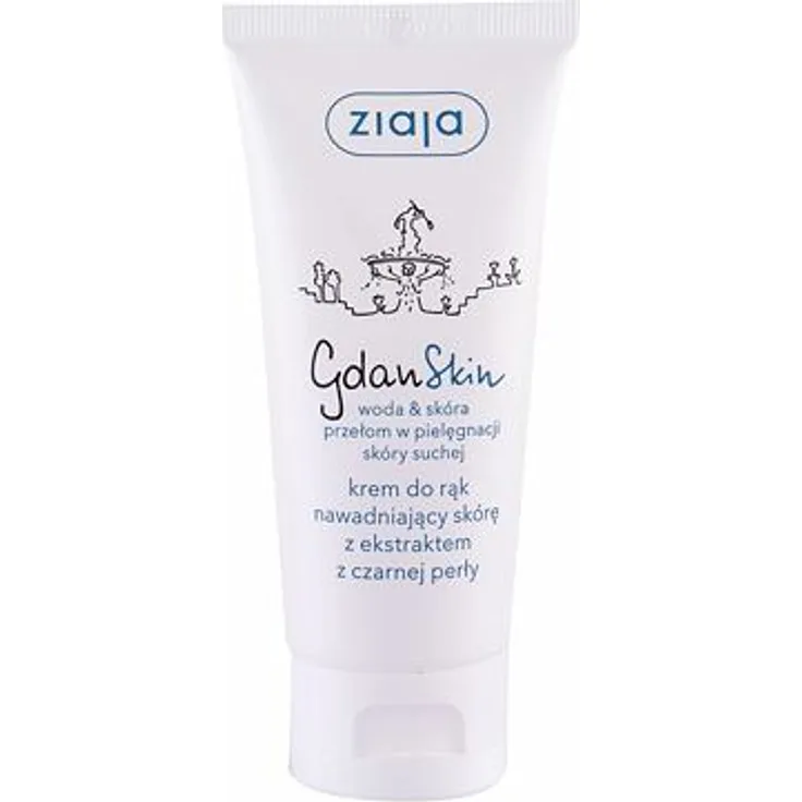 Ziaja Gdan Skin Feuchtigkeitsspendende Handcreme 50 ml